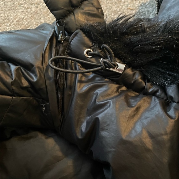 Ladies Ralph Lauren Puffer Quilted Coat with Removable hood - Picture 13 of 15